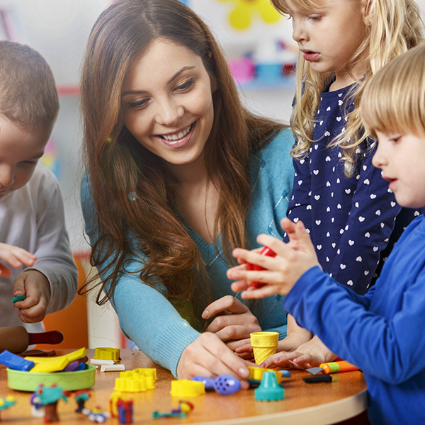 Study Diploma of Early Childhood Education and Care