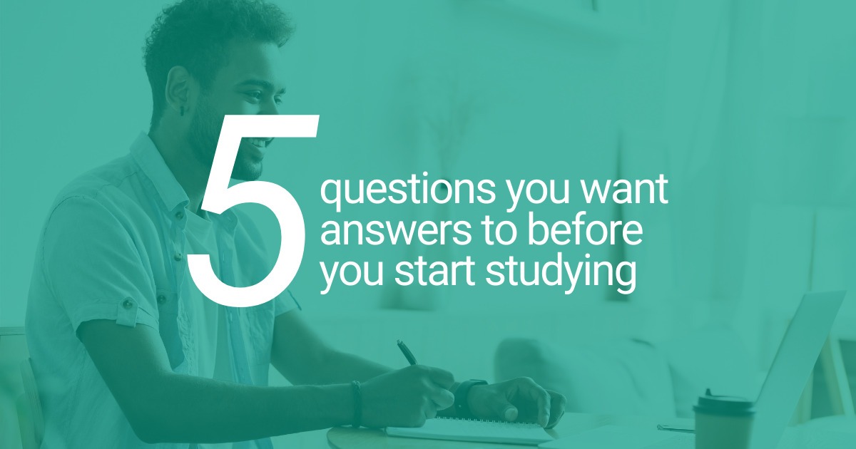 5 questions you want answers to