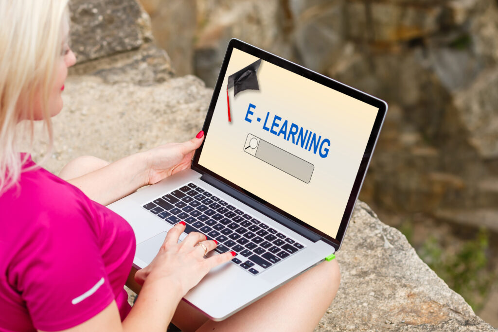 E-Learning - computer skills 

mature aged student