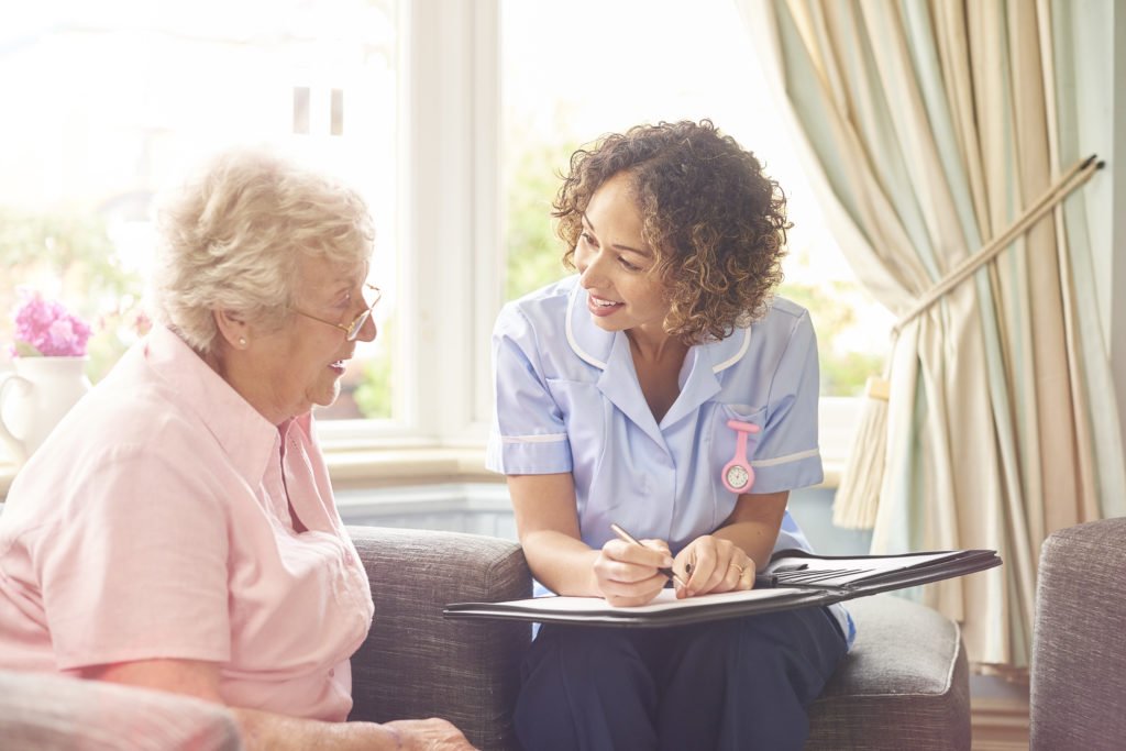 Should you pursue a career in home and community care?
